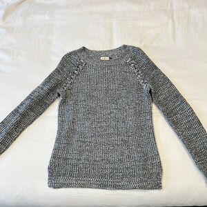 Gray Women's Sweater